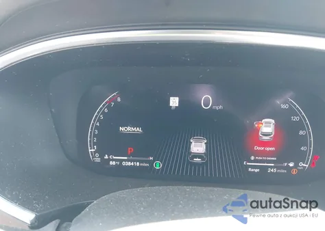 2023 Acura Mdx Technology Package from USA, damaged, VIN 5J8YE1H47PL012805